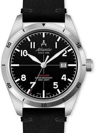 Чоловічі годинники atlantic seaflight 70351.41.65
