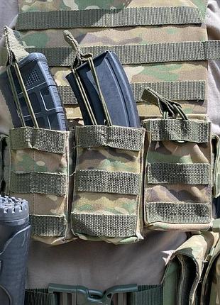 Подсумка для ак повышенной плотности cordura 1000d (украина)