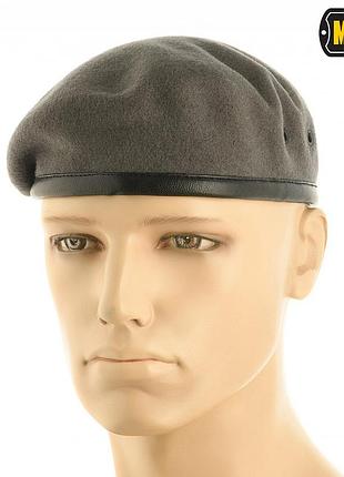 M-tac берет гірська піхота темно-сірий