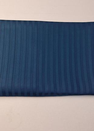 Простирадло № 124 - 200-220 сатин страйп - 200x220