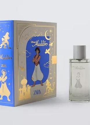 Парфюмерная вода "explore new worlds" от zara и disney aladdin 40 мл (1.35 fl. oz)