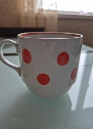 Чашки. баранівка