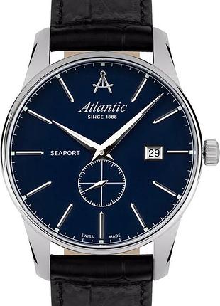 Чоловічі годинники atlantic seaport 56352.41.51
