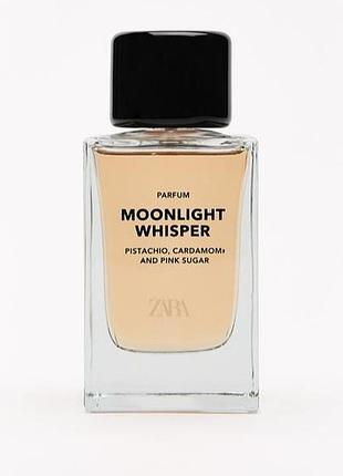 Парфюм zara moonlight whisper parfum 100ml