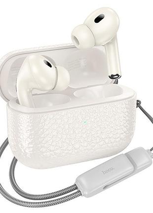 Наушники hoco duke true wireless bt headset eq9 |bt5.3, 7/28h|