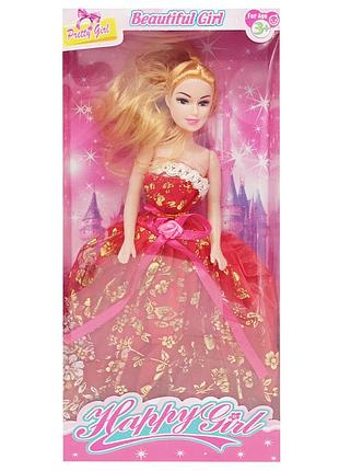 Детская кукла "beautiful girl" ye-3/4-1 в праздничном платье