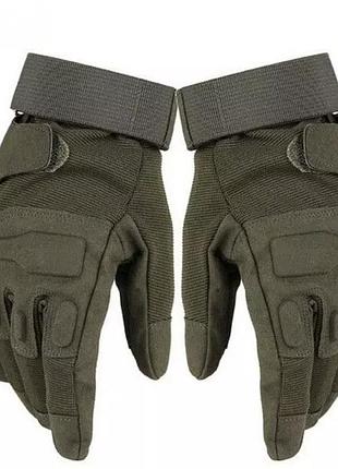 Перчатки тактические черные (m) ост blackhawk solag