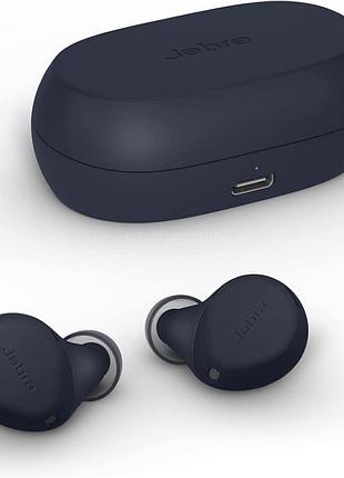 Наушники jabra elite 7 active navy, amazon, германия