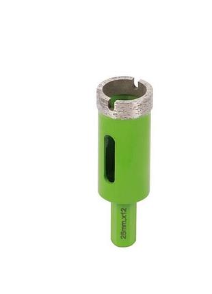 Сверло алмазное ddr-b 25x80-1x12 granite active