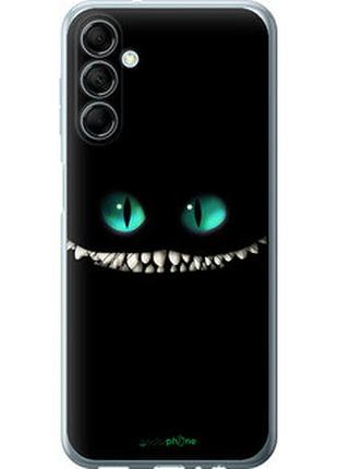 Чохол на samsung galaxy m14 m146b чеширський кіт "689u-3038-7673"