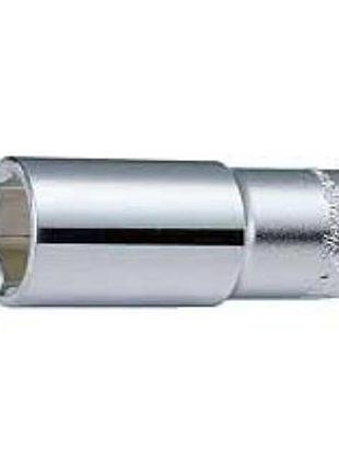 Торцева головка глибока 1/2" 6-г 36 мм (4300m36) hans