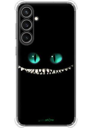 Чохол на samsung galaxy s23 fe чеширський кіт "689sp-3136-7673"