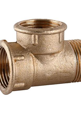 Тройник усиленный 1"внн (25), сумы