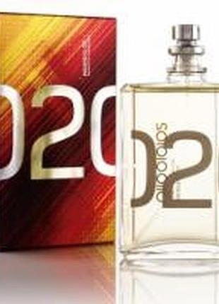 Escentric molecules escentric 02 парфюмированная вода (тестер) 100мл