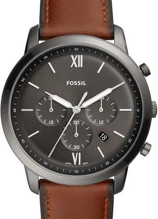 Мужские часы fossil fs5512