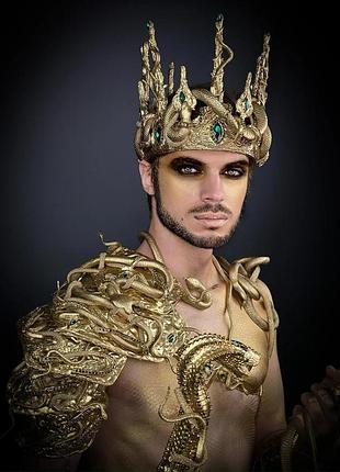 Корона властелин змей