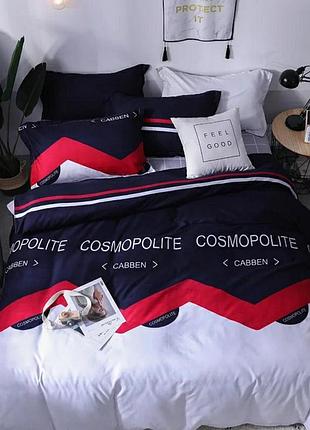 Постельное белье бязь cosmopolite