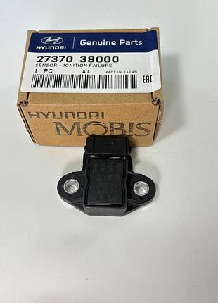 Датчик зажигания (пропусков зажигания) hyundai santa fe, 2737038000