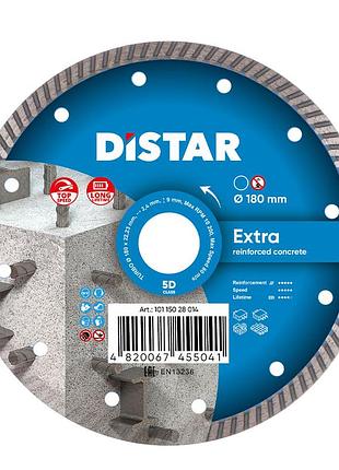 Круг алмазный отрезной turbo 180x2,4x9x22,23 extra
