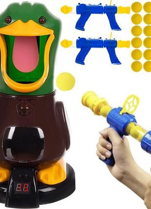 Kruzzel гра «качка - стрільба по мішенях» 22959