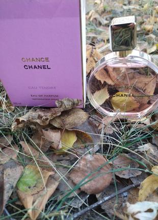 Парфюмированная вода tendre eau de parfum