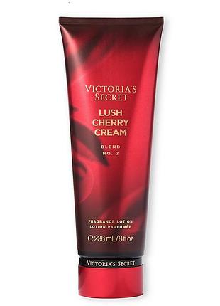 Лосьон для тела lush cherry cream от victoria's secret 236 мл / 8.4 fl oz