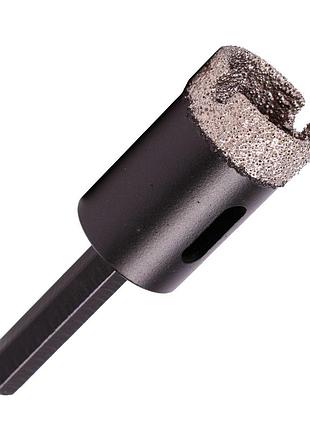 Свердло алмазне ddr-v 25x30xs10 keramik pro