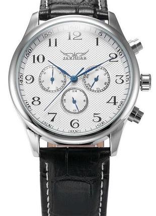 Мужские часы jaragar white