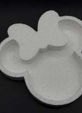 Пінобокси для декорування 28х28х(4)см декоративні елементи для творчості. / пінобокси для декорування