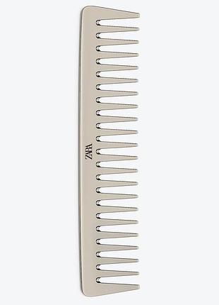 Zara hair holiday гребінець styling comb