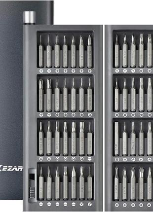 Набір прецизійних викруток ezarc, маленька викрутка 57 в 1, магнітна викрутка, набір інст, amazon, німеччина