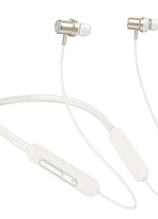 Наушники hoco armour neck-mounted bt earphones es70 |bt5.3, 80h|