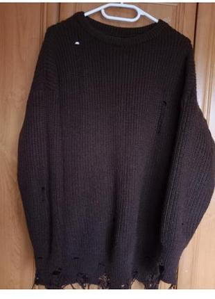 Теплий светр