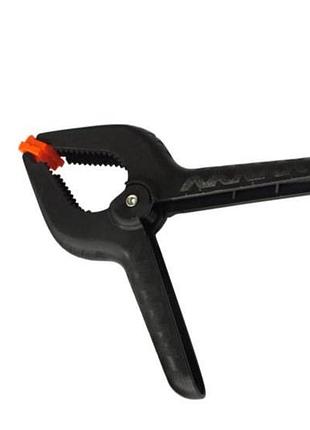 (47112) струбцина пружинна 150мм комплект 4 шт.(сталь)