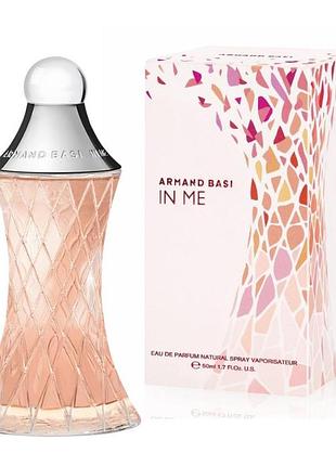 Armand basi in me парфюмированная вода 80мл