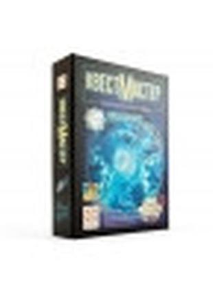 Игра "квестмастер. тайна доктора тайма" (deckscape: test time) стиль жизни