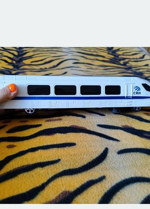 Поїзд музичний