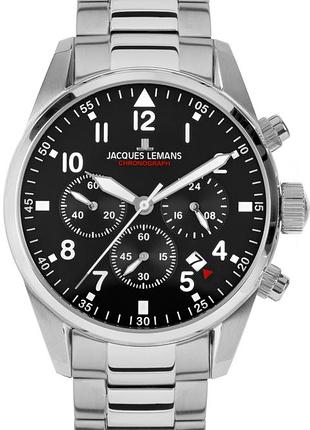 Чоловічі годинники jacques lemans 42-2c