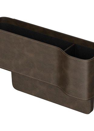 Органайзер в авто baseus organizefun series car console storage organizer