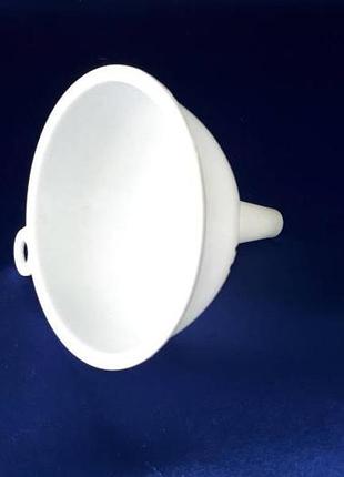 Воронка пластмасова №207 мала, d 10cm forkopt