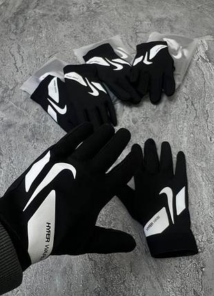 Рукавиці nike hyper warm
