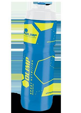 Бутылка для воды bidon 800мл синий (09283007), olimp nutrition