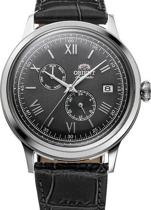 Мужские часы orient bambino version 8 ra-ak0704n10b