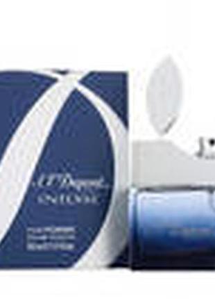 Dupont intense pour homme туалетная вода (тестер) 100мл