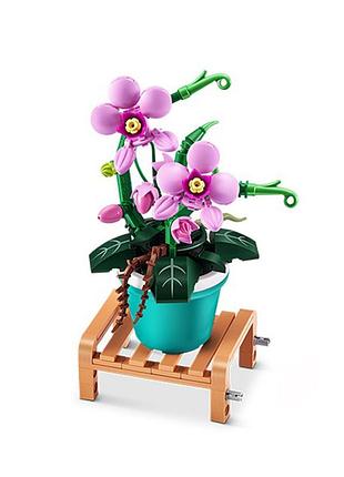 Детский конструктор фаленопсис max 83183gq1-169, 169 деталей