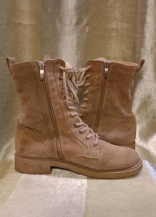 Женские ботинки clarks