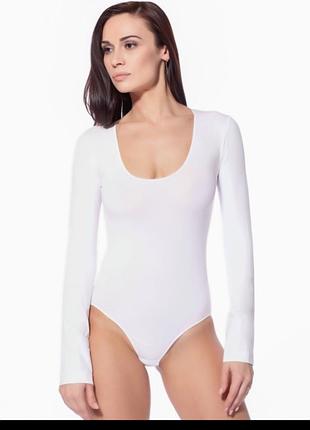 Бесшовный боди
