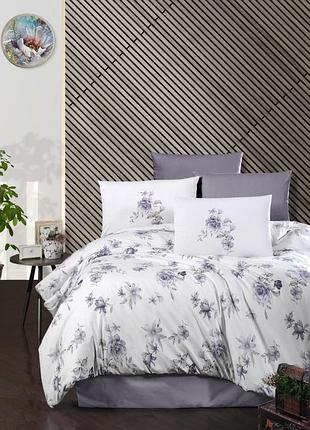 Женская майка на бретельках розовая с рисунком от тм ladan