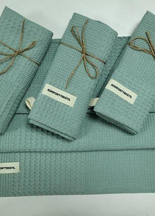 Рушник піке лофт, полін (40*60см)