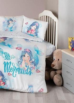 Комплект для немовлят first choice - mermaid бамбук